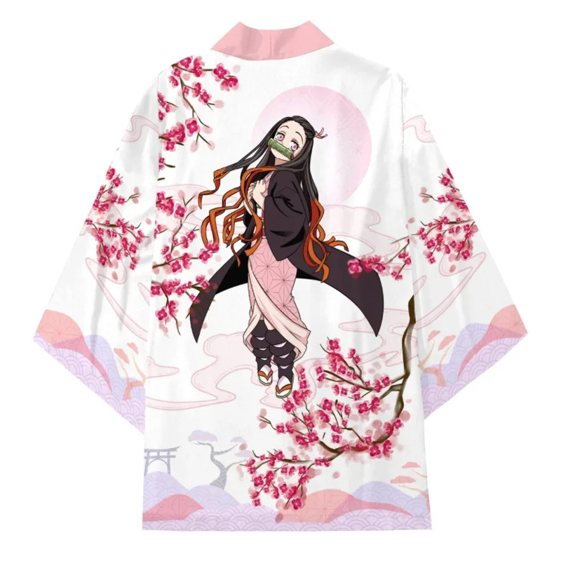 Anime Cosplay Nezuko - Cosplay Anime New Anime Demon Slayer
