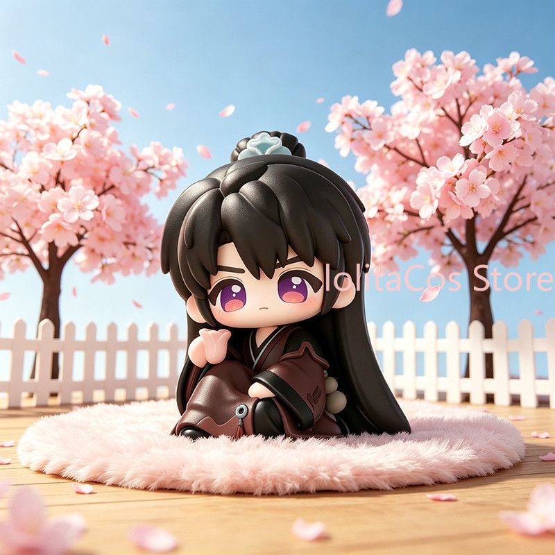 Anime Cosplay Outfit - 7cm Love and Deepspace Caleb Q-version