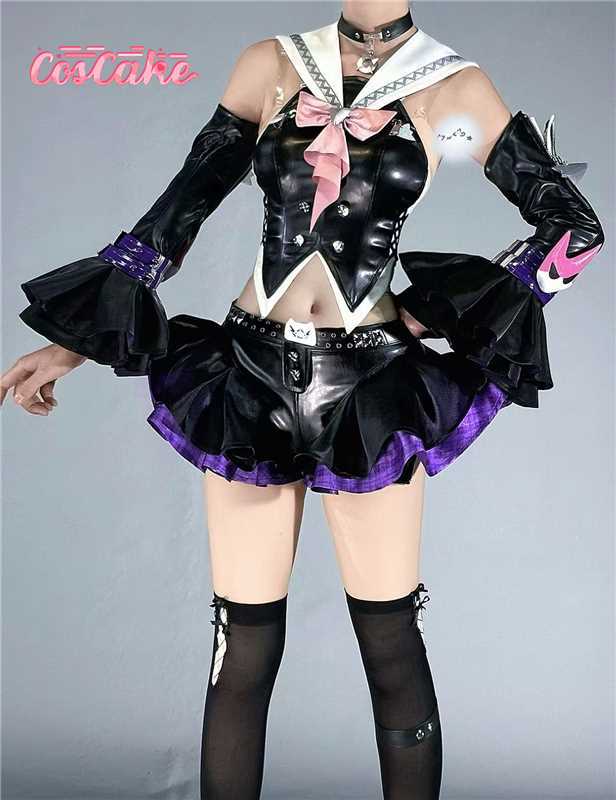 Anime Zero Cosplay - Nangong Yu new skin ！Game Cosplay