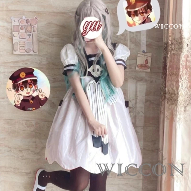 Anime Cosplay Ideas Girl - zizi 2025 Anime Toilet-bound Jibaku Shounen