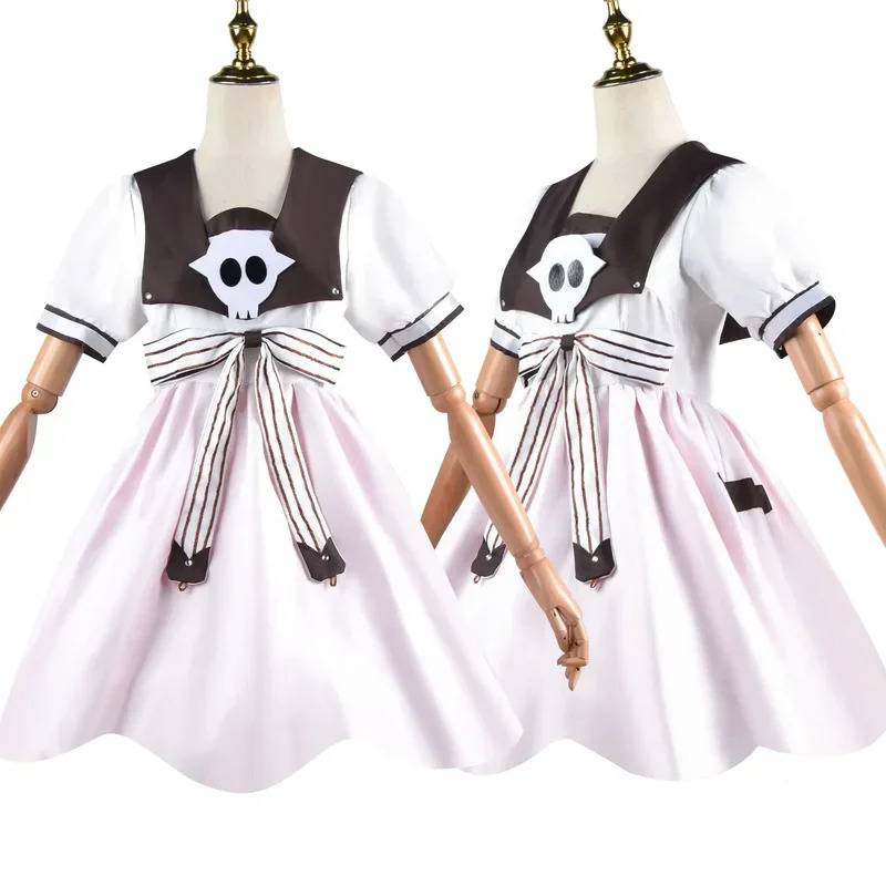 Anime Cosplay Ideas Girl - Anime Toilet-bound Jibaku Shounen Hanako-kun Yashiro