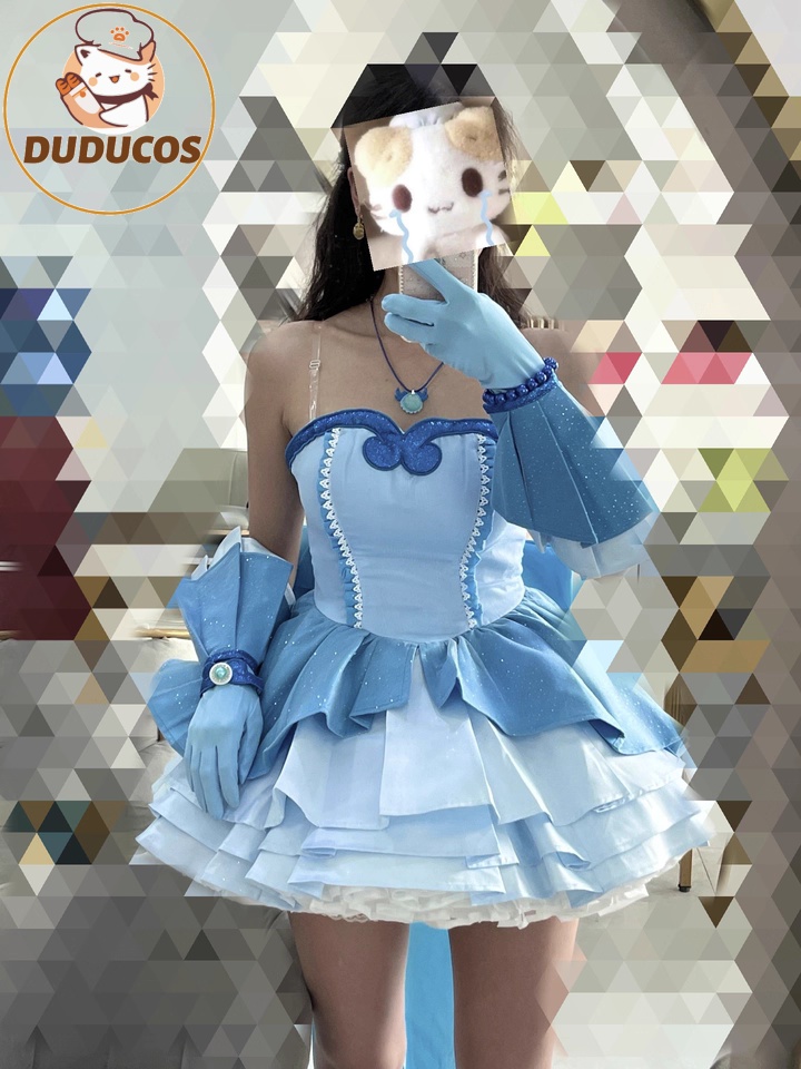 Anime Cosplay Costumes Female - IN STOCK Hanon Hosho Cosplay Costume