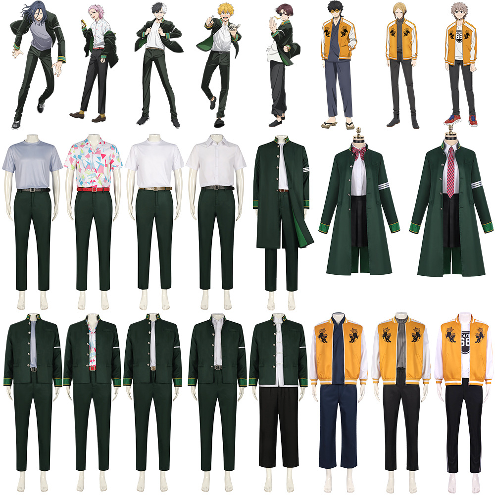 Anime Cosplay Yor - Haruka Sakura Cosplay Costumes Anime Play
