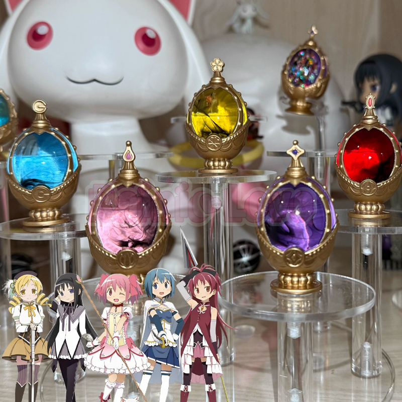 Anime Cosplay Diy - Anime Madoka Kaname Cosplay Prop Magical