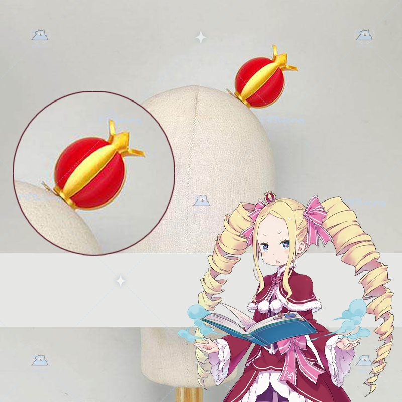Anime Zero Cosplay - Anime Re Zero Beatrice Cosplay Prop