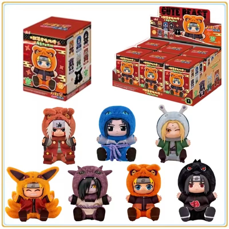Cosplay Anime Tsunade - En Stock genuino TOPTOY EAKI Naruto