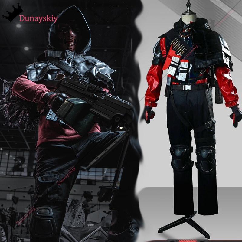 Anime Cosplay Diy - YiNuo*/Cosplay Delta Action Sayed Costume Asara