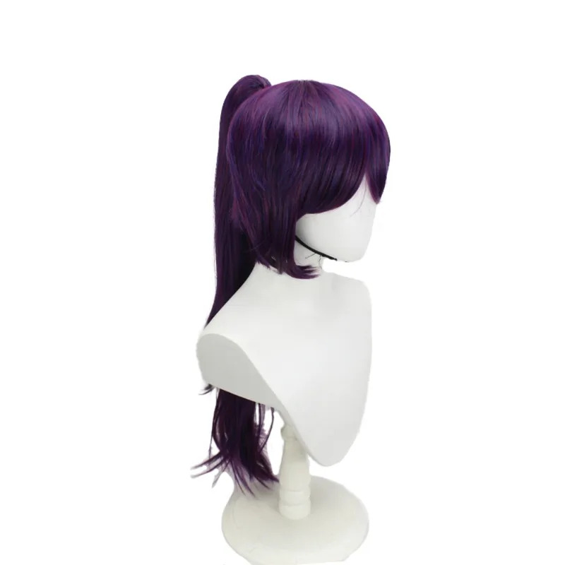 Bleach Yoruichi Shihoin Cospla - Anime Cosplay Bleach ulasan dan harga
