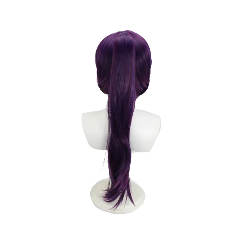 Bleach Yoruichi Shihoin Cospla - Anime Cosplay Bleach ulasan dan harga