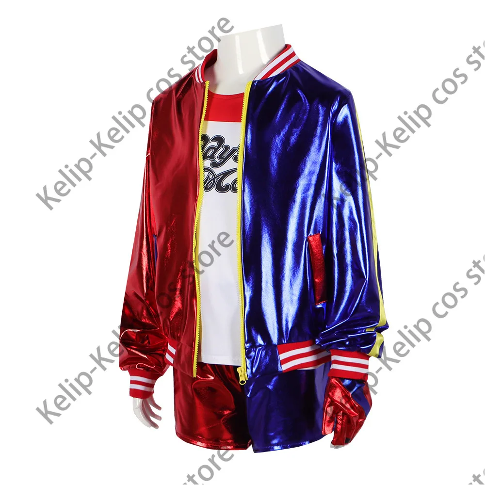 Anime Harley Quinn Cosplay Cos - Anime Harley Quinn Cosplay ulasan dan harga