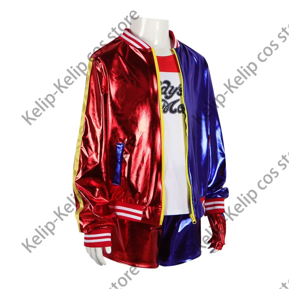 Anime Harley Quinn Cosplay Cos - Anime Harley Quinn Cosplay ulasan dan harga