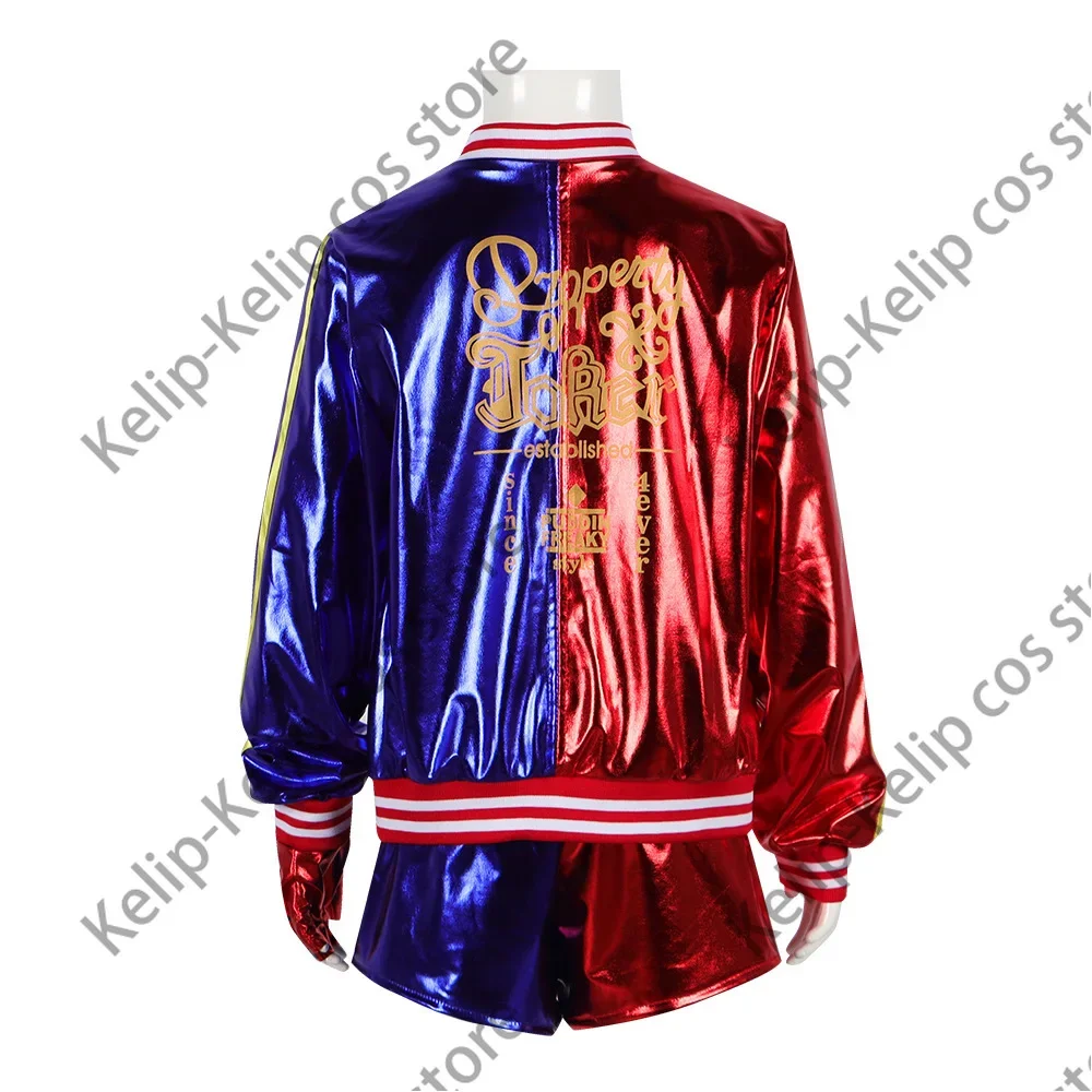 Anime Harley Quinn Cosplay Cos - Anime Harley Quinn Cosplay ulasan dan harga