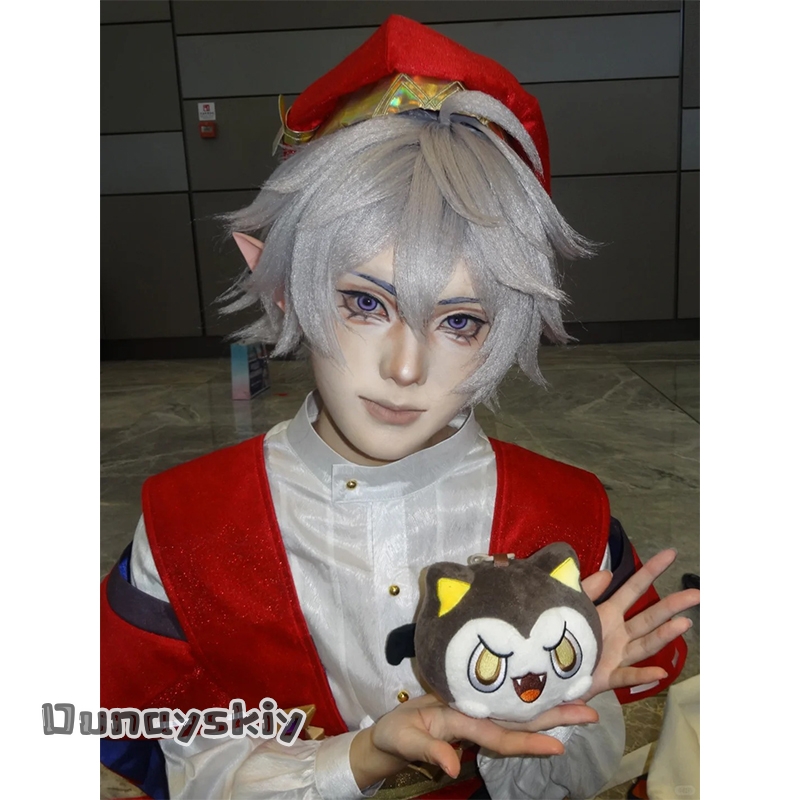 MAG COS*Cosplay Game Roco King - Anime Cosplay Diy ulasan dan harga