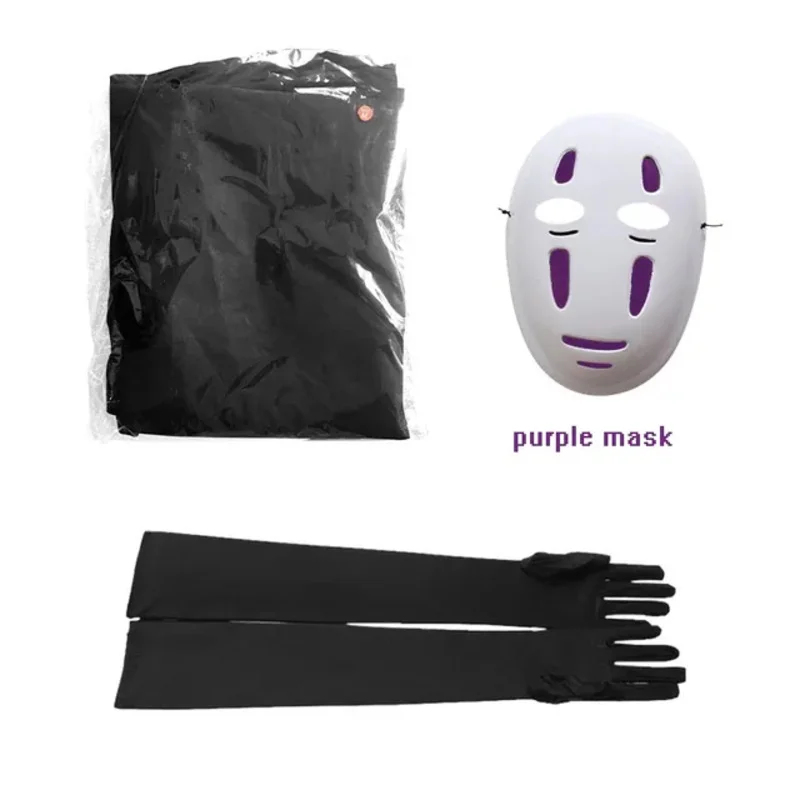 ♥Halloween Cosplay Costume No  - Anime Cosplay Face ulasan dan harga