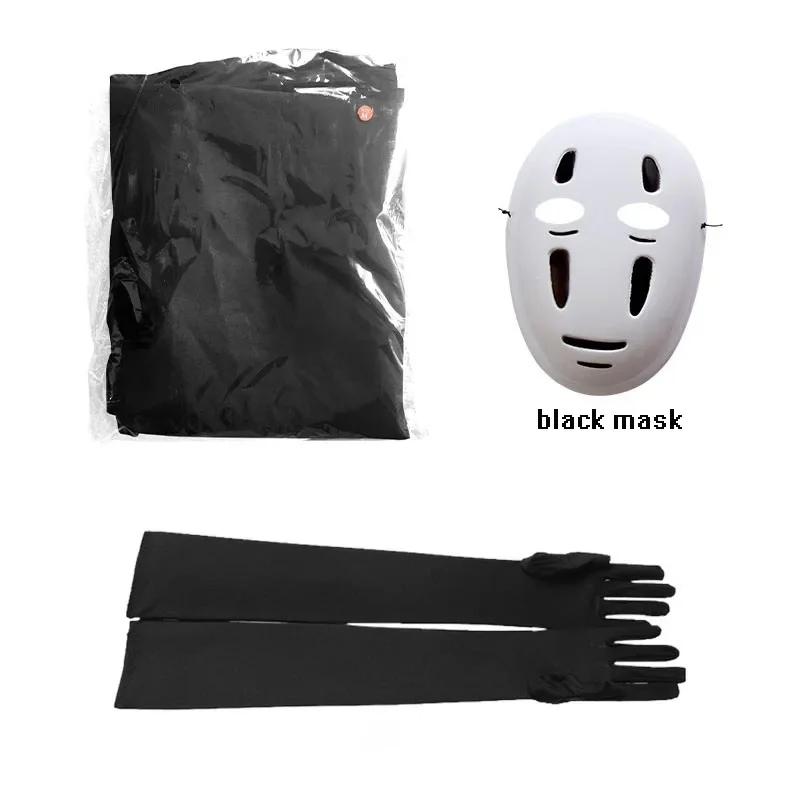 ♥Halloween Cosplay Costume No  - Anime Cosplay Face ulasan dan harga