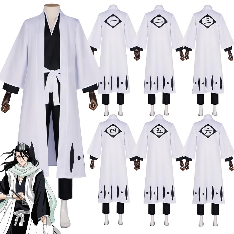 Anime Aizen Sousuke Cosplay Co - Anime Cosplay Bleach ulasan dan harga