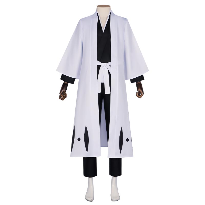 Anime Aizen Sousuke Cosplay Co - Anime Cosplay Bleach ulasan dan harga