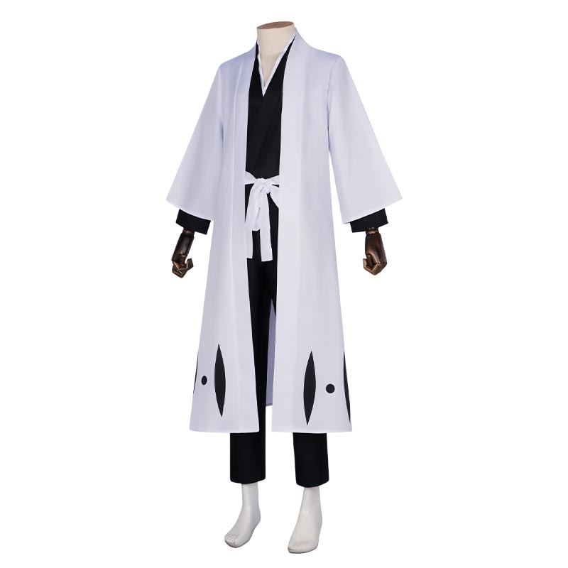 Anime Aizen Sousuke Cosplay Co - Anime Cosplay Bleach ulasan dan harga