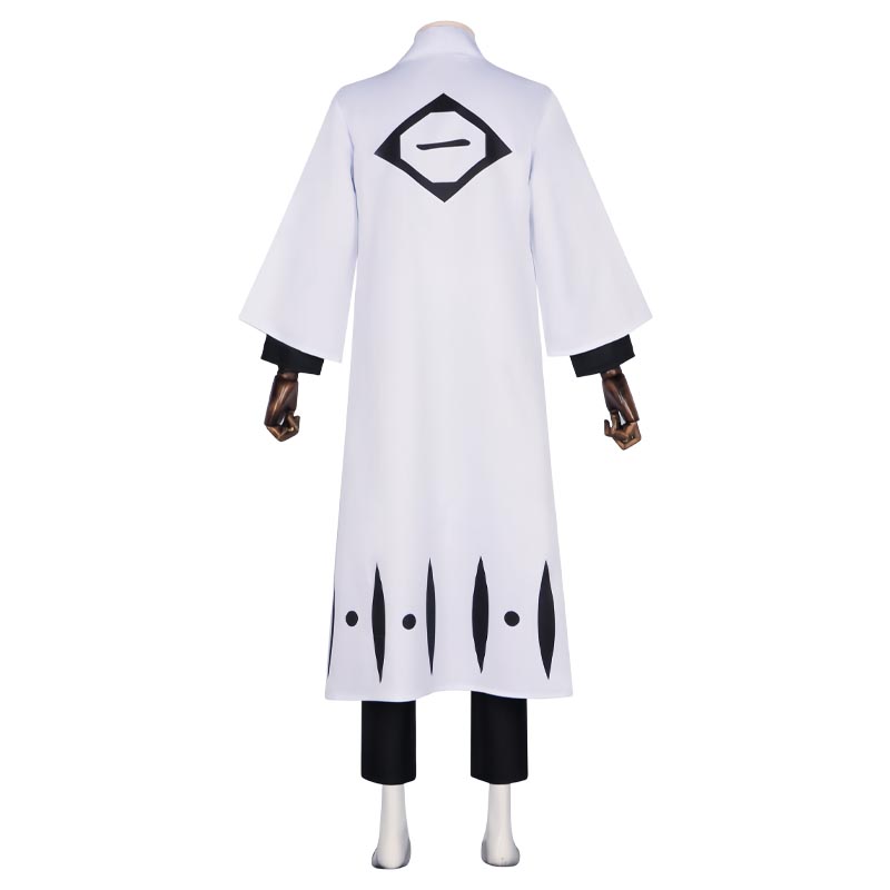 Anime Aizen Sousuke Cosplay Co - Anime Cosplay Bleach ulasan dan harga