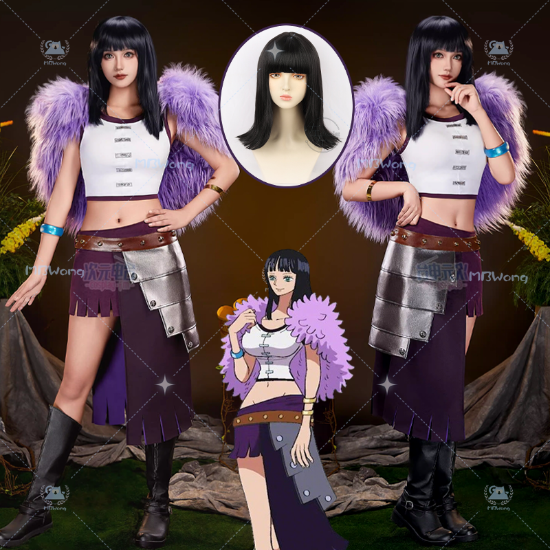 Anime Nico Robin Cosplay Costu - Anime Cosplay Costumes Female ulasan dan harga