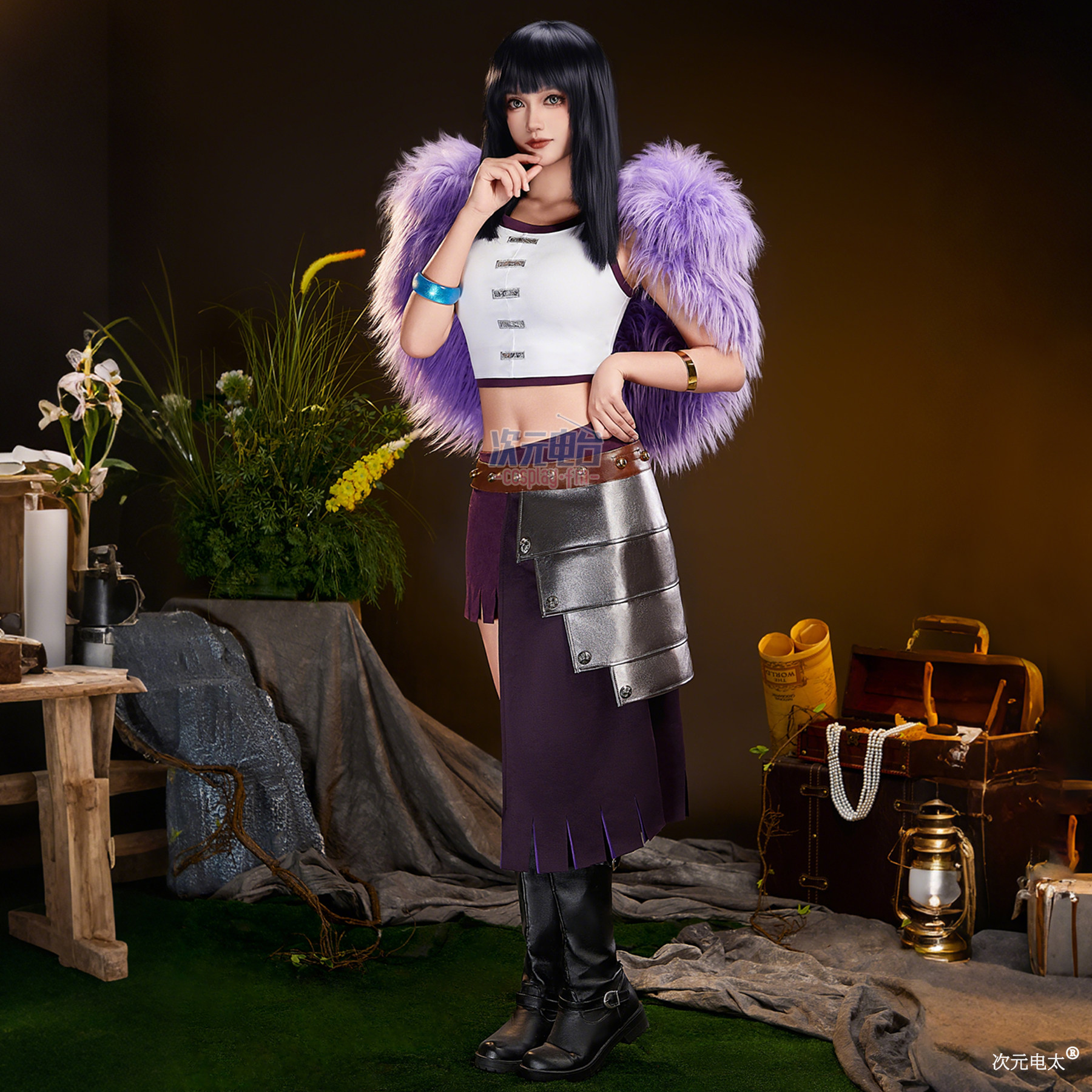 Anime Nico Robin Cosplay Costu - Anime Cosplay Costumes Female ulasan dan harga