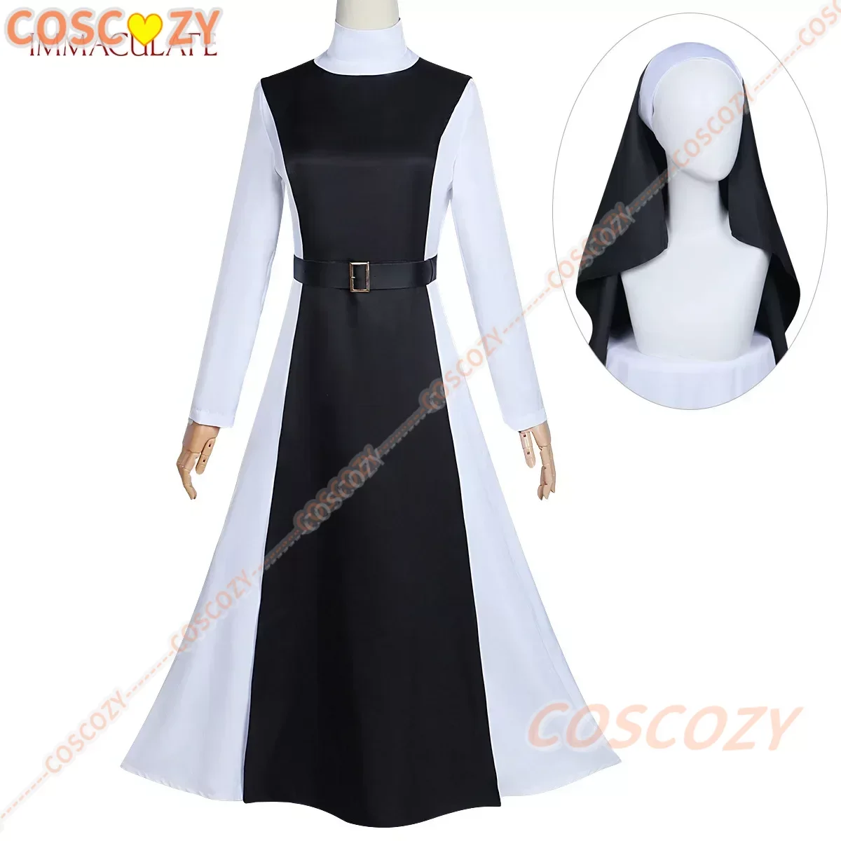 CosplayMovie Immaculate Costum - Anime Cosplay List ulasan dan harga