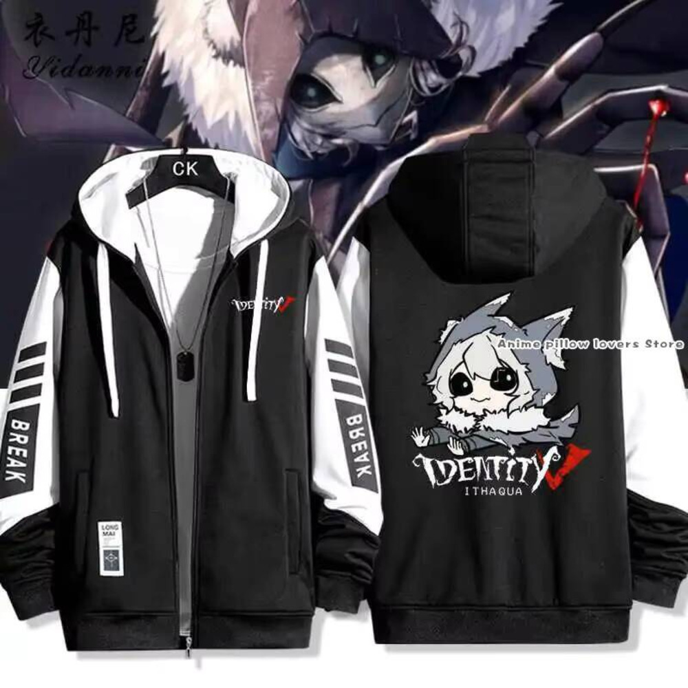 Game Identity V Ithaqua Spring - Anime Cosplay For Couples ulasan dan harga