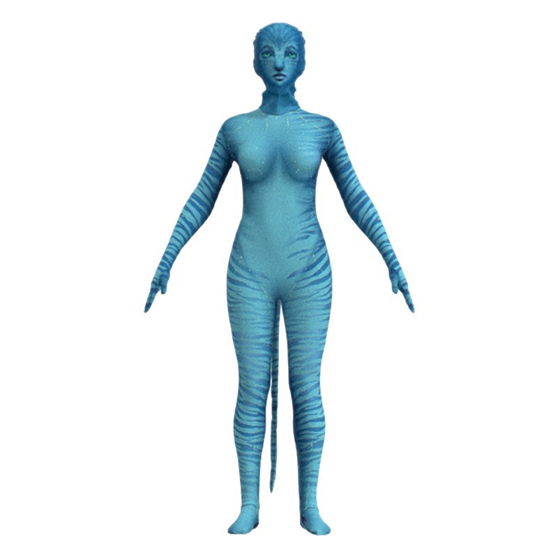 Movie Avatar Cosplay Costume J - Asian Cosplay Anime ulasan dan harga