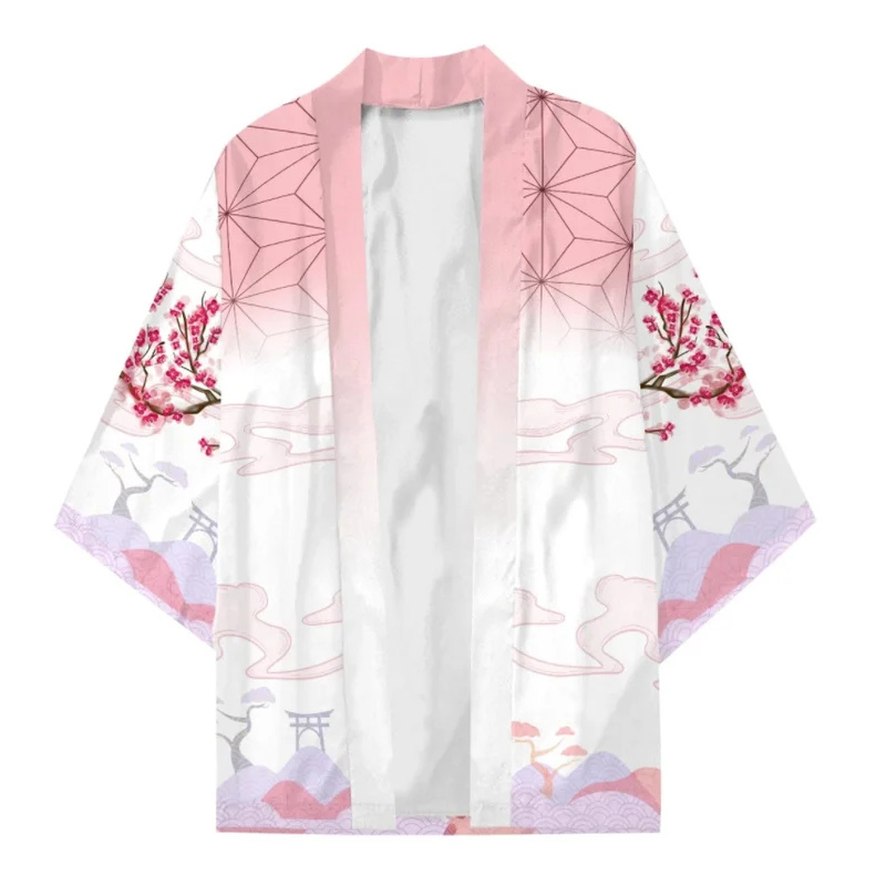 Cosplay Anime New Anime Demon  - Anime Cosplay Nezuko ulasan dan harga