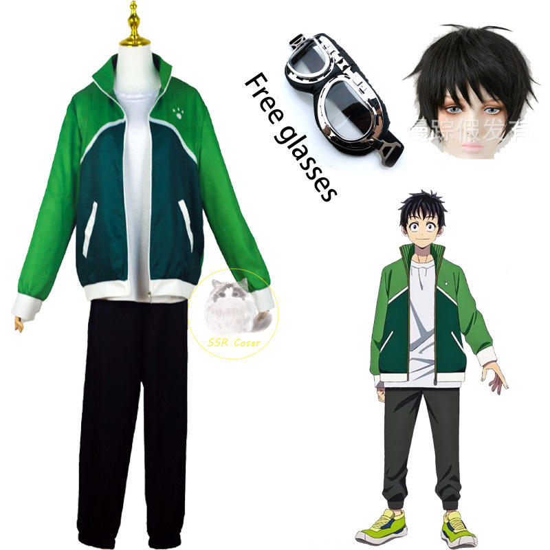 Zom 100 Bucket List of The Dea - Anime Cosplay List ulasan dan harga