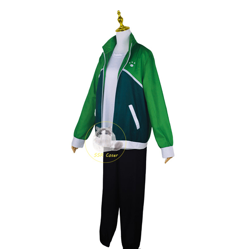 Zom 100 Bucket List of The Dea - Anime Cosplay List ulasan dan harga