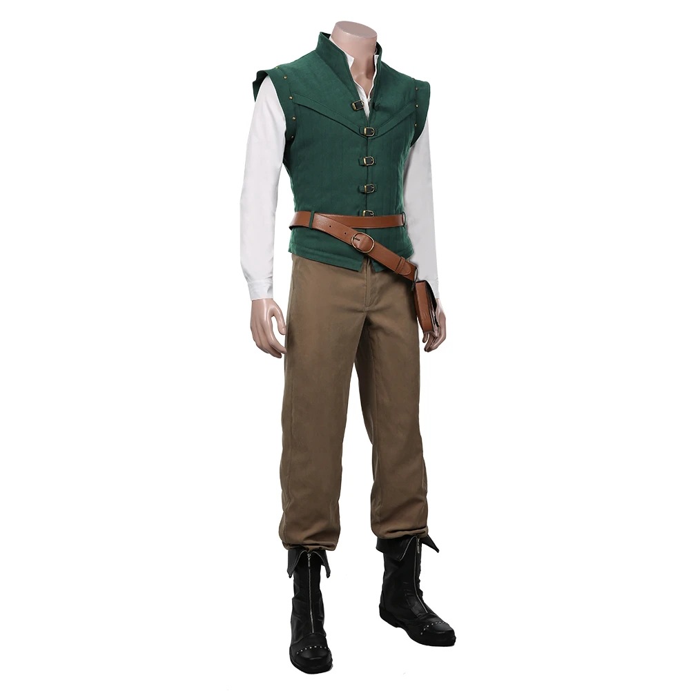Anime Flynn Rider Tangled Rapu - Anime Harley Quinn Cosplay ulasan dan harga