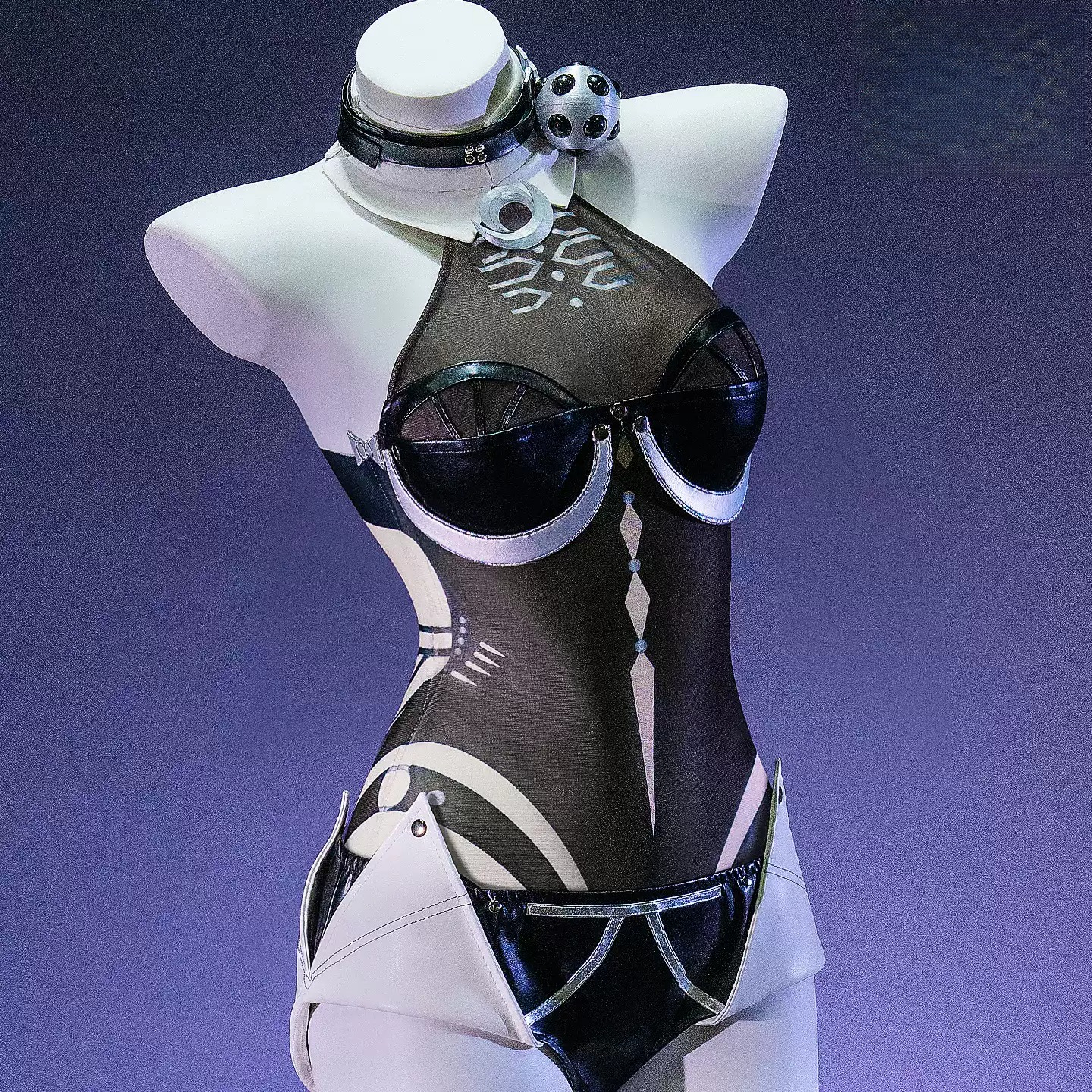 ZZZ Zenless Zone Zero Promeia  - Anime Zero Cosplay ulasan dan harga