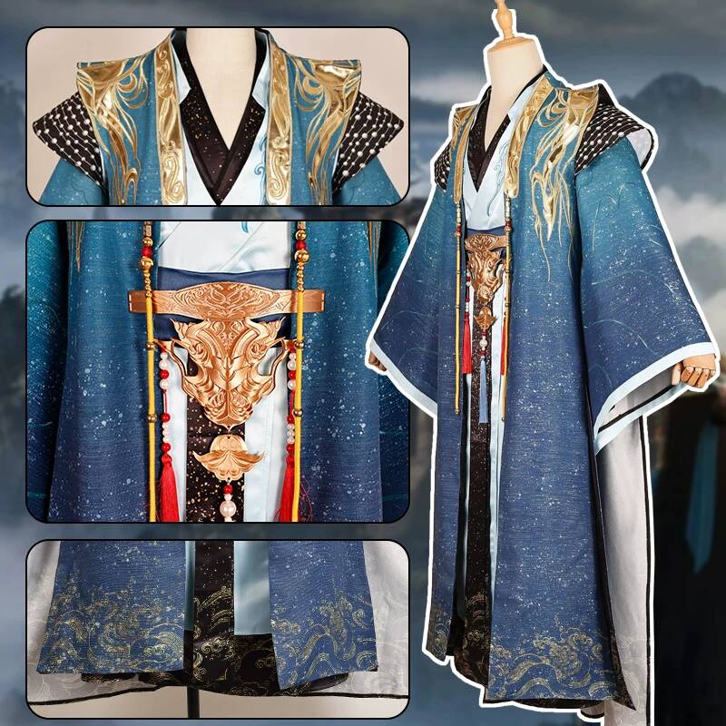 Halloween Cosplay Costume From - Anime Cosplay In Chinese ulasan dan harga
