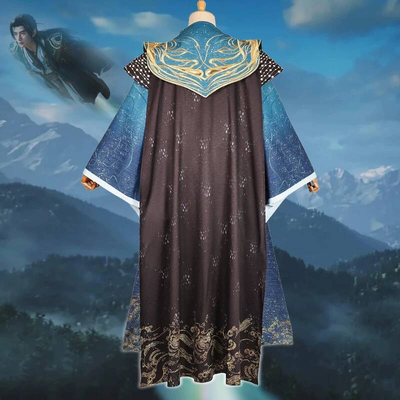 Halloween Cosplay Costume From - Anime Cosplay In Chinese ulasan dan harga