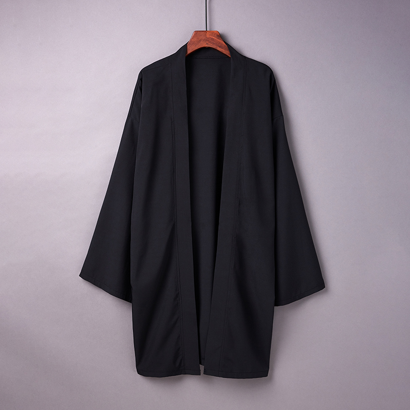 Japanese Yukata Kimono Haori M - Demon Slayer Haori ulasan dan harga