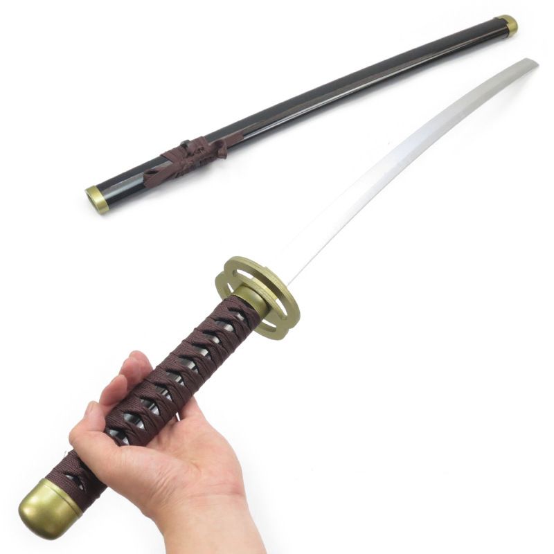 40inch Himura Kenshin Katana W - Anime Cosplay Katana ulasan dan harga