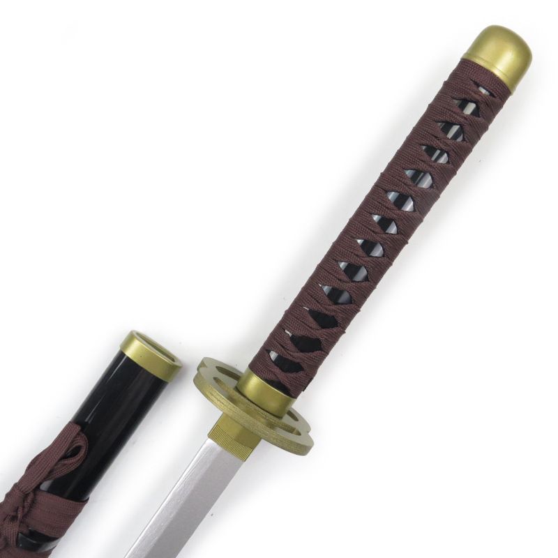 40inch Himura Kenshin Katana W - Anime Cosplay Katana ulasan dan harga