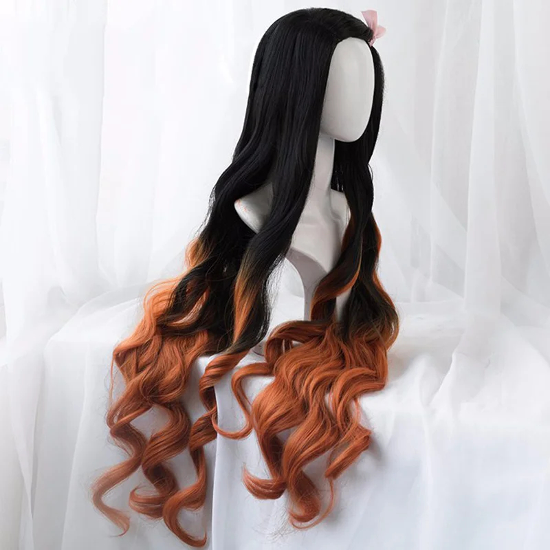 w;2,c\4.g;Anime Kamado Nezuko  - Anime Cosplay Nezuko ulasan dan harga