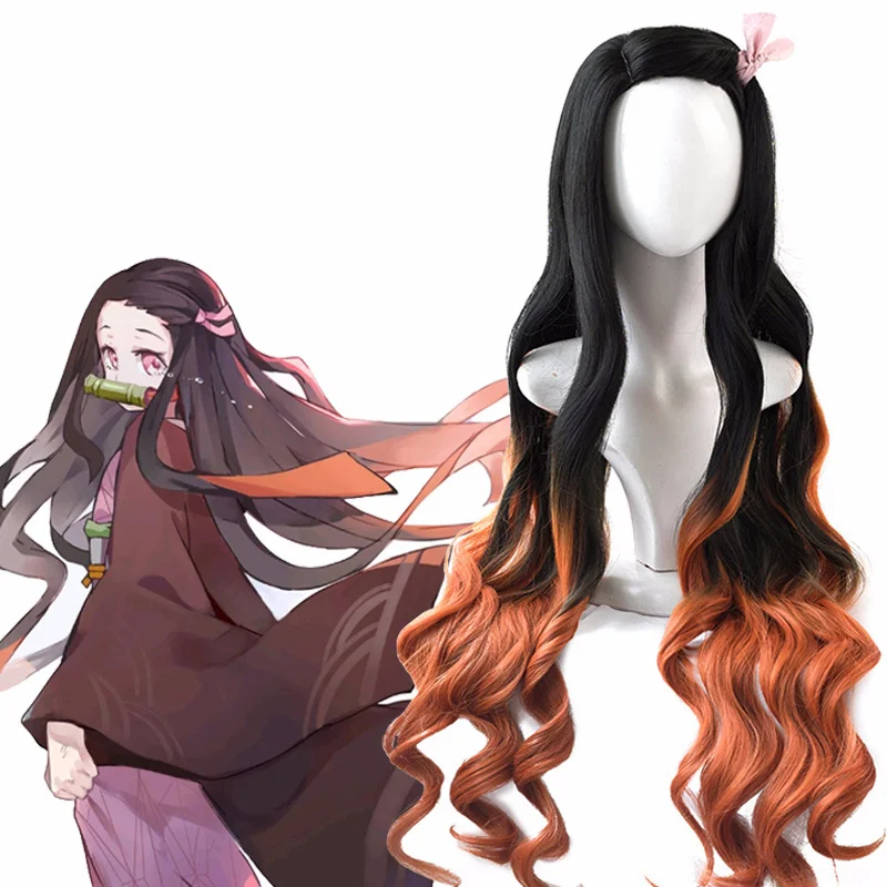 w;2,c\4.g;Anime Kamado Nezuko  - Anime Cosplay Nezuko ulasan dan harga