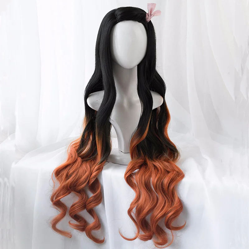 w;2,c\4.g;Anime Kamado Nezuko  - Anime Cosplay Nezuko ulasan dan harga