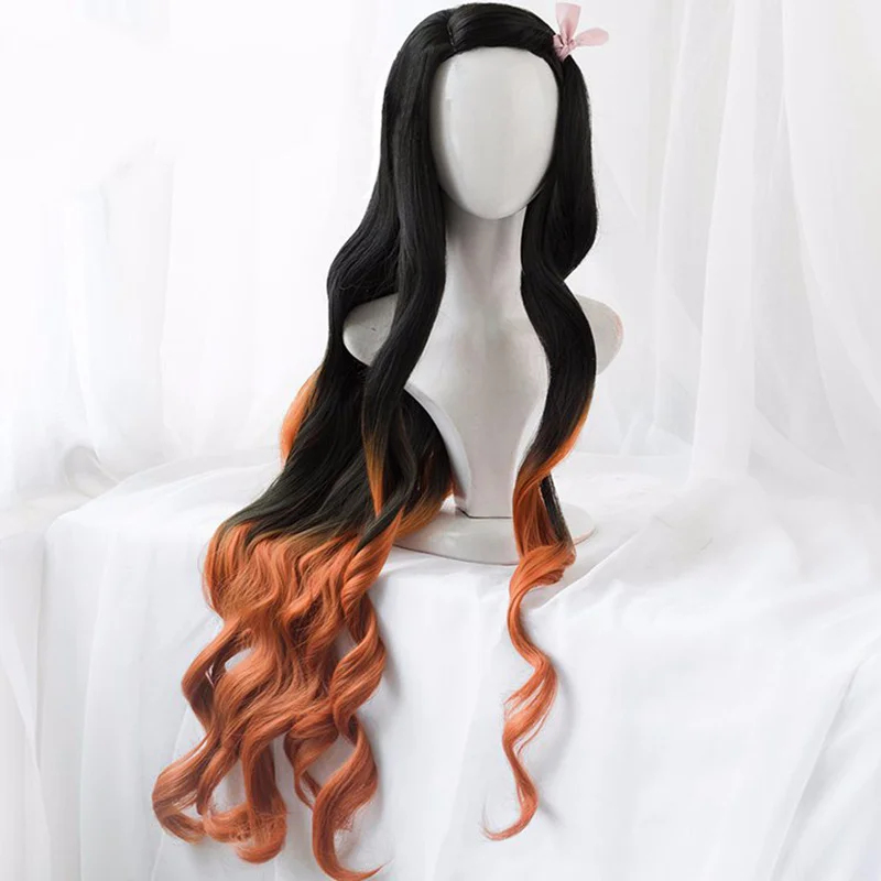 w;2,c\4.g;Anime Kamado Nezuko  - Anime Cosplay Nezuko ulasan dan harga