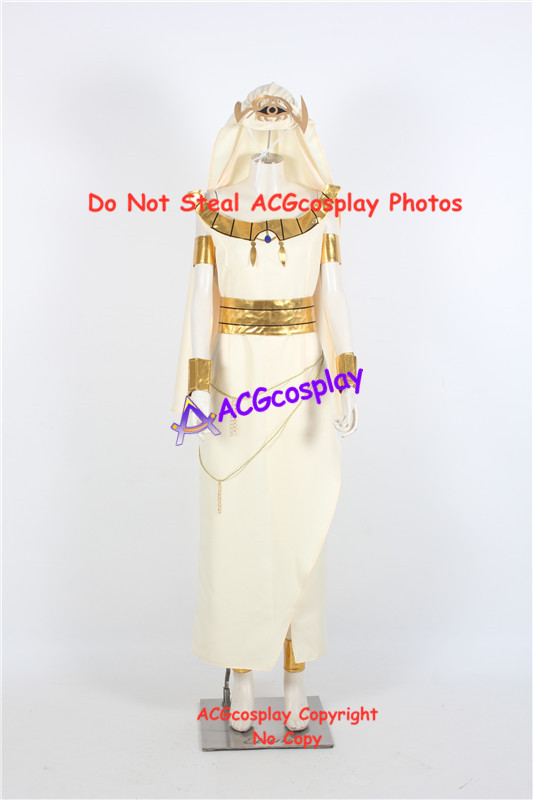 Yu-Gi-Oh Ishizu Ishtar Cosplay - Anime Cosplay List ulasan dan harga