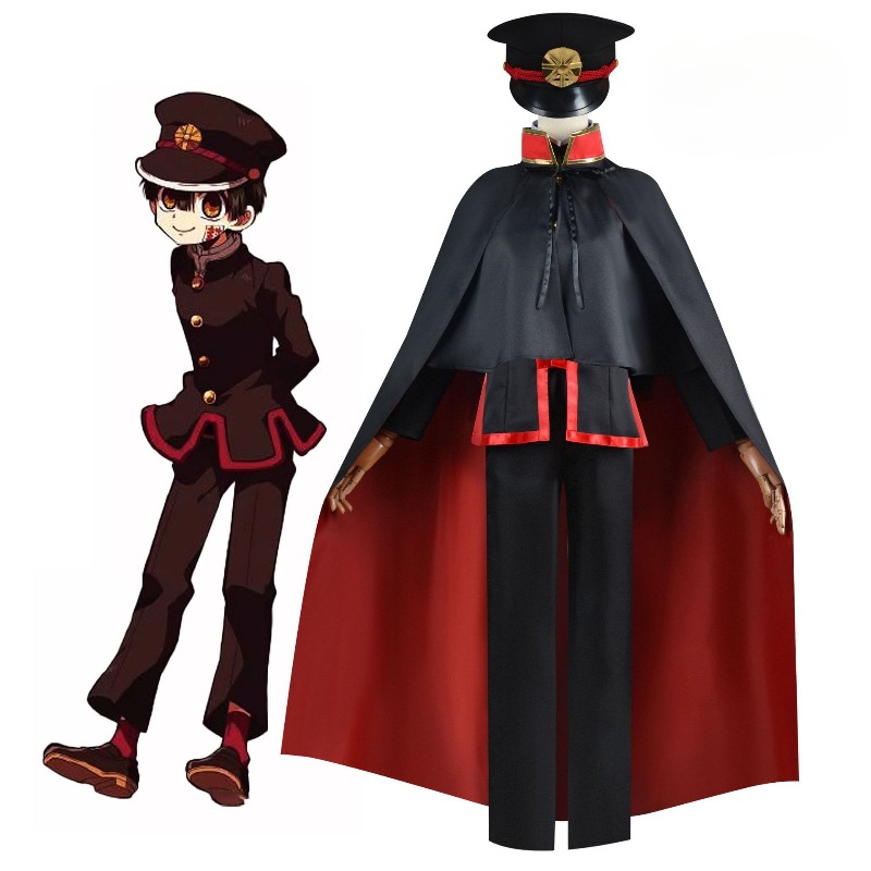 Woman Summer Anime Toilet-boun - Anime Cosplay Ideas For Women ulasan dan harga