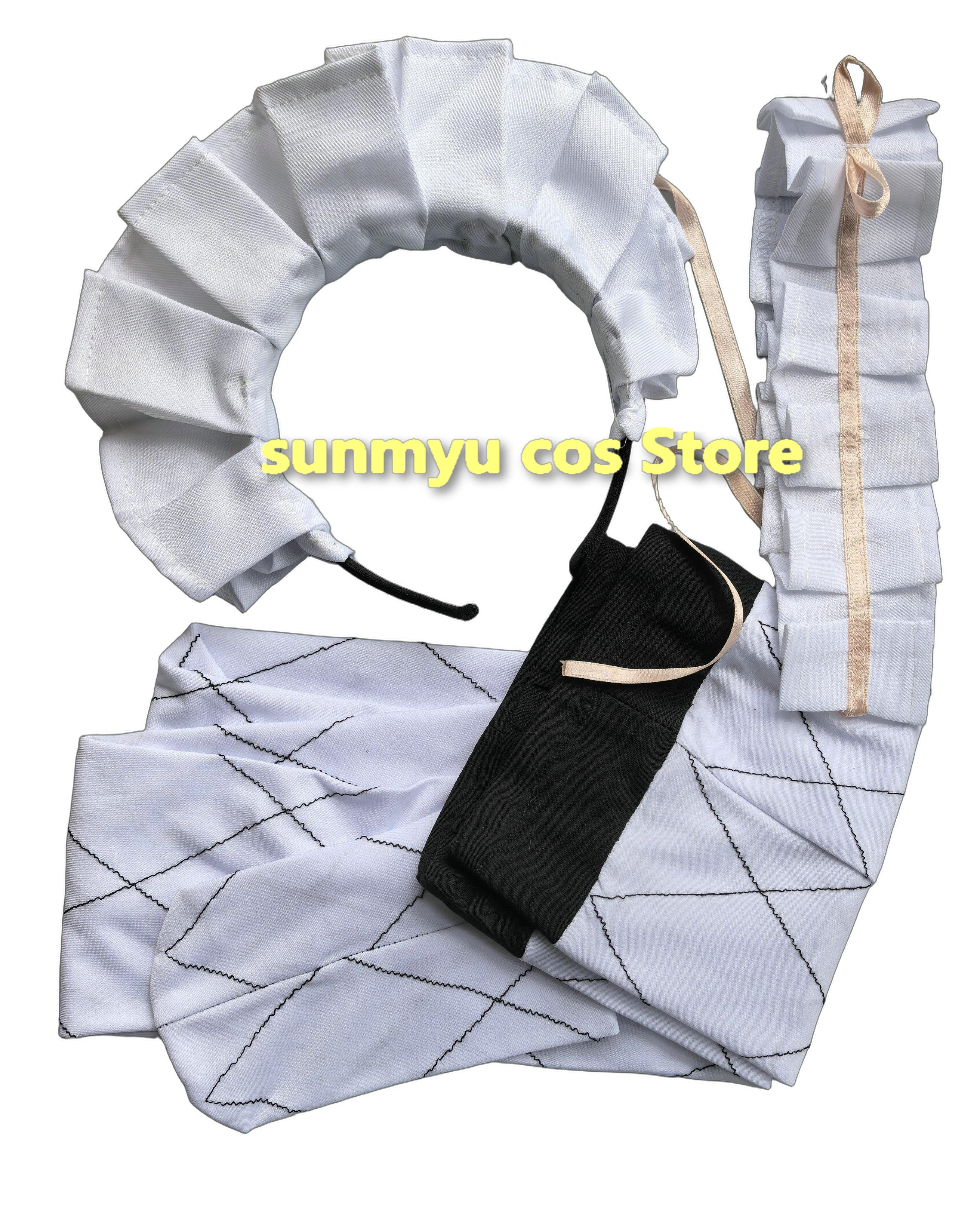 Chidori Yoshino Cosplay Costum - Cosplay Anime White Hair ulasan dan harga