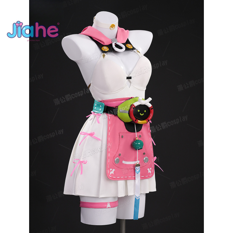 Zenless Zone Zero Alice Thymef - Anime Zero Cosplay ulasan dan harga