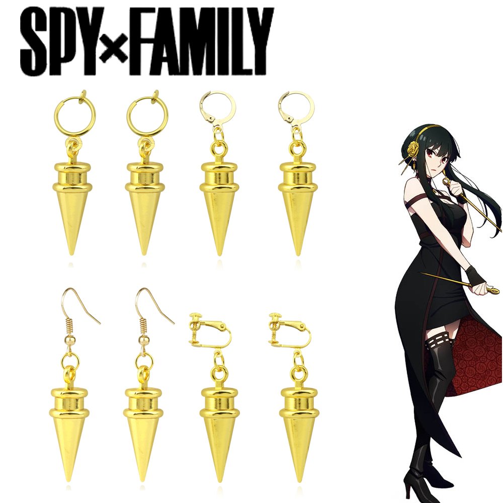 Yor Forger Cosplay Ear Clips A - Anime Cosplay Yor ulasan dan harga