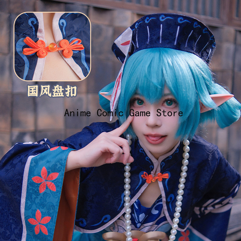in Stock Mikuu Zombie Cosplay  - Anime Cosplay In Chinese ulasan dan harga