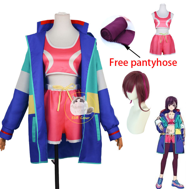 Shizuka Mikazuki Cosplay Zom 1 - Anime Cosplay List ulasan dan harga
