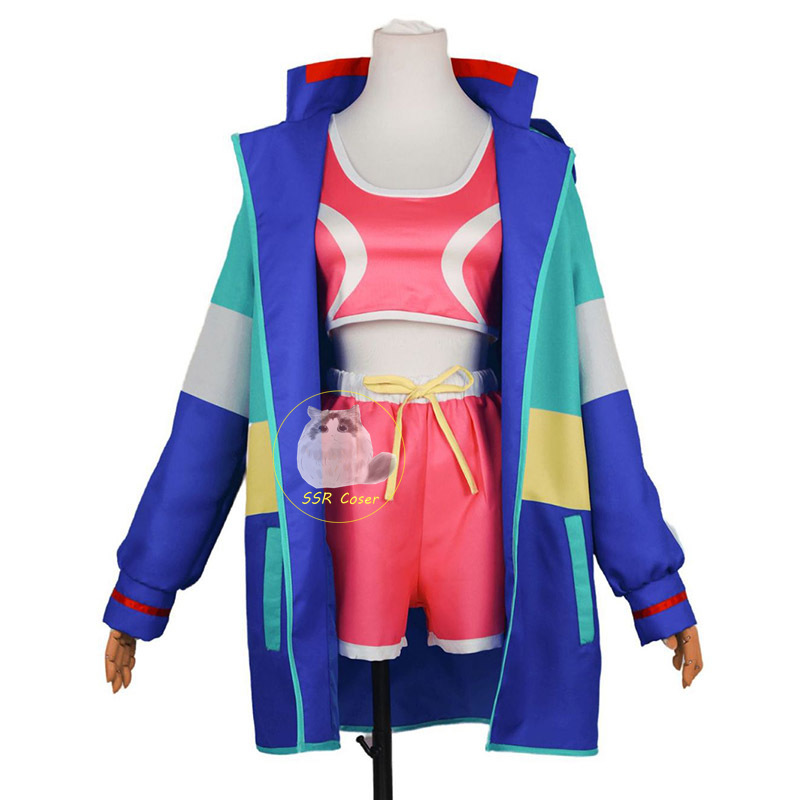 Shizuka Mikazuki Cosplay Zom 1 - Anime Cosplay List ulasan dan harga